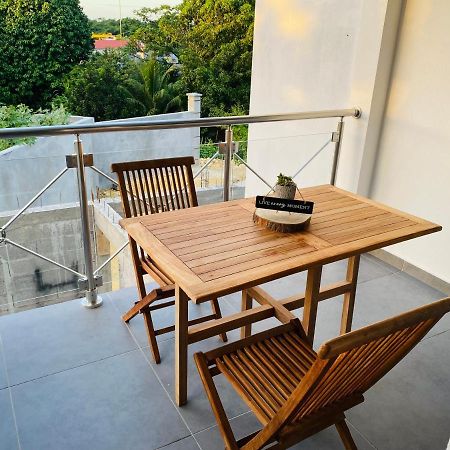 K'Noly Apartment Baie-Mahault Bagian luar foto