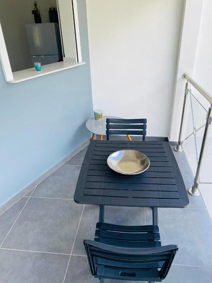 K'Noly Apartment Baie-Mahault Bagian luar foto