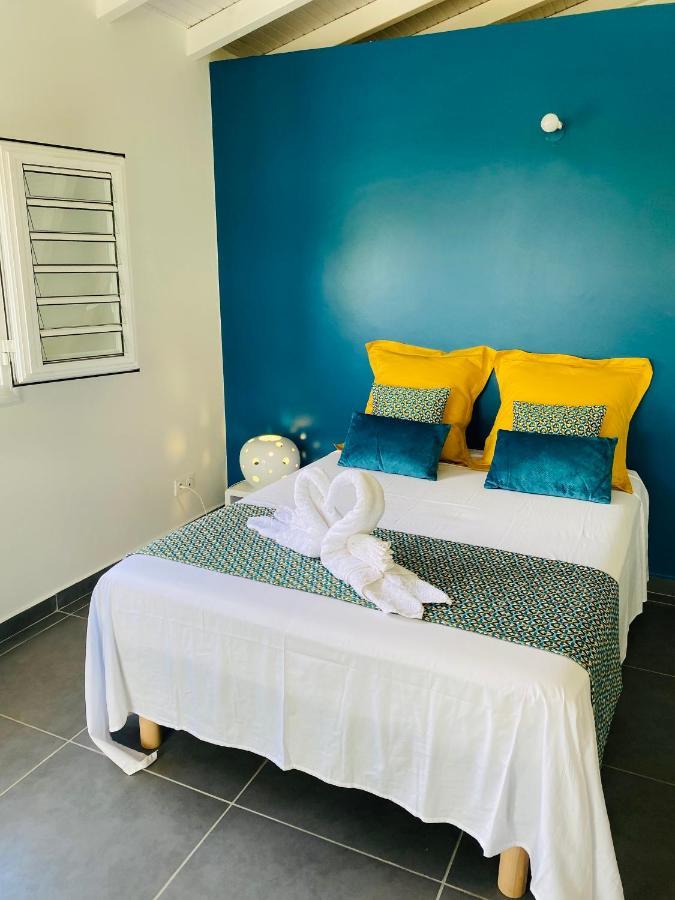 K'Noly Apartment Baie-Mahault Bagian luar foto