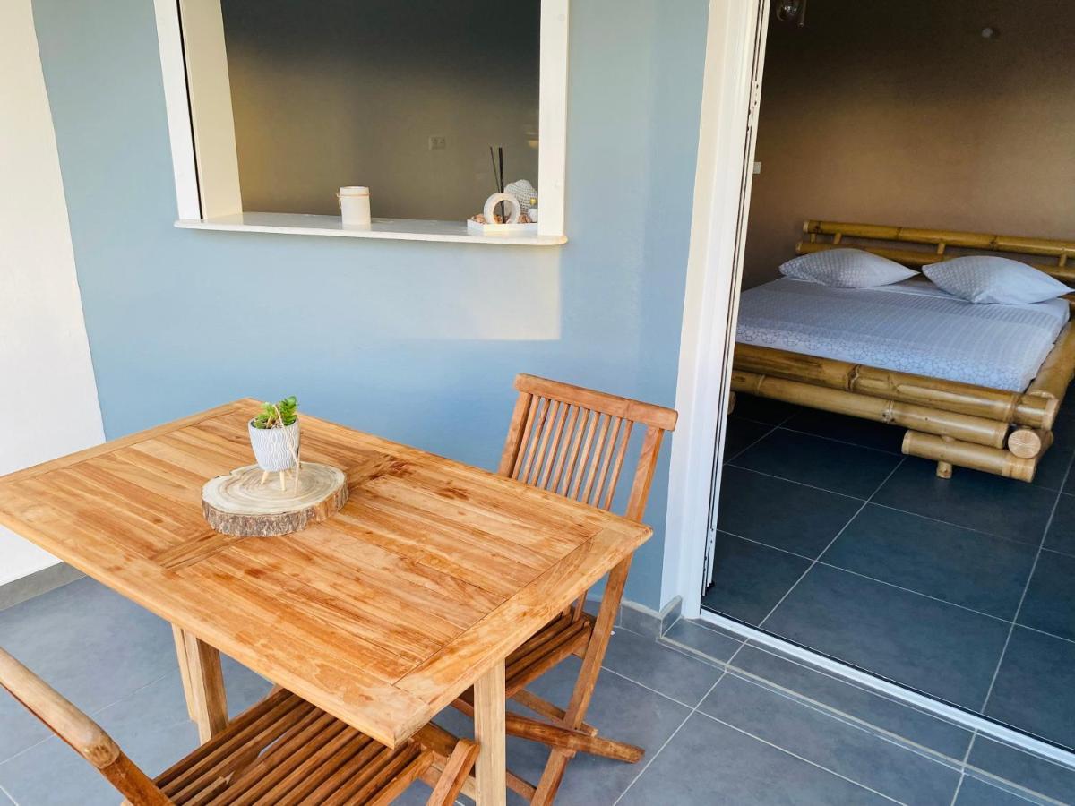 K'Noly Apartment Baie-Mahault Bagian luar foto