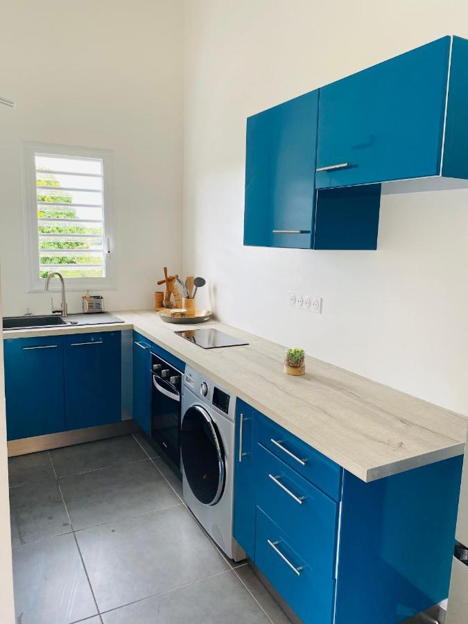 K'Noly Apartment Baie-Mahault Bagian luar foto