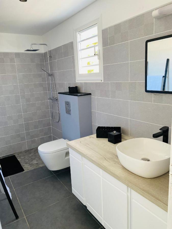 K'Noly Apartment Baie-Mahault Bagian luar foto