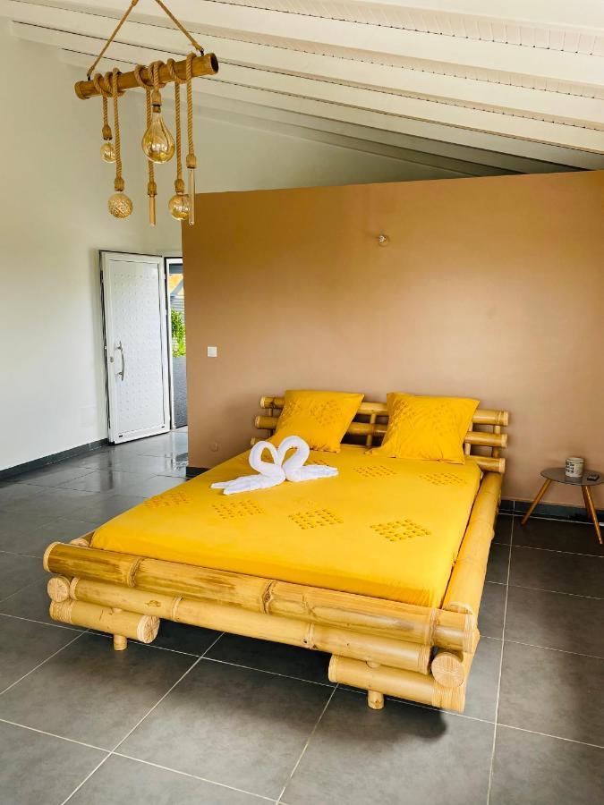 K'Noly Apartment Baie-Mahault Bagian luar foto