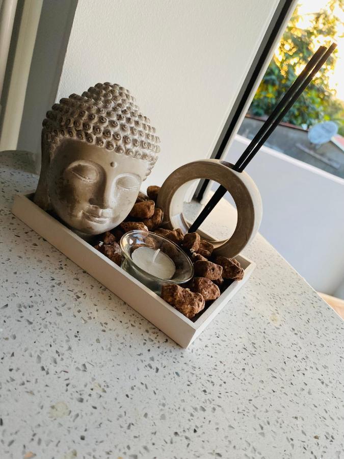 K'Noly Apartment Baie-Mahault Bagian luar foto