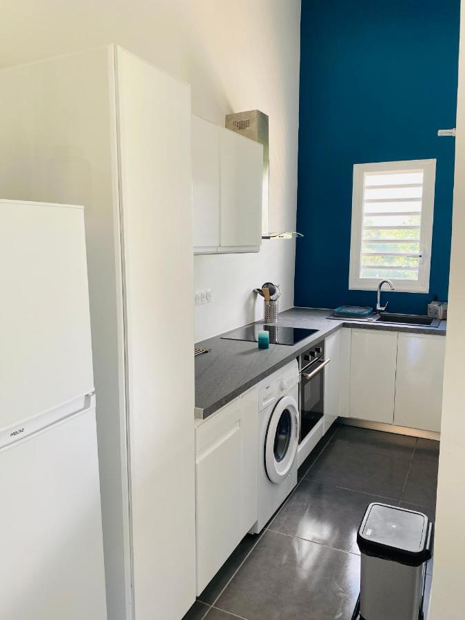 K'Noly Apartment Baie-Mahault Bagian luar foto