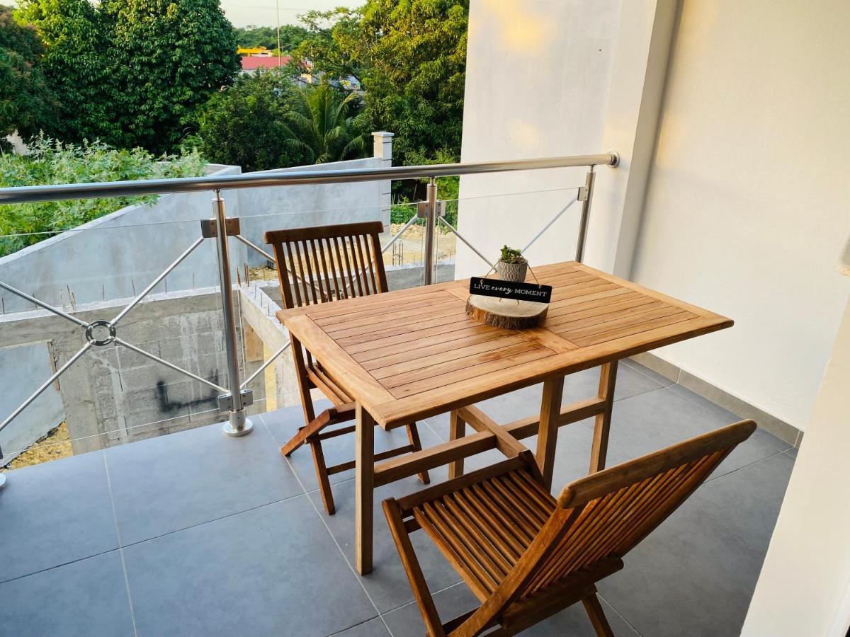 K'Noly Apartment Baie-Mahault Bagian luar foto